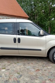 Fiat Doblo 1.6 Multijet 16V Active Pierwszy właściciel salon PL-2