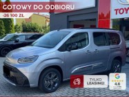 Toyota Proace Long VIP 1.5 Diesel Long VIP 1.5 Diesel 130KM | Tempomat adaptacyjny