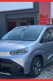 Toyota Proace Long VIP 1.5 Diesel Long VIP 1.5 Diesel 130KM | Tempomat adaptacyjny-2