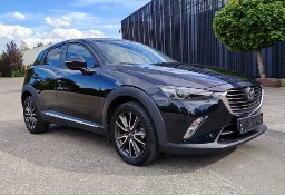 Mazda CX-3 Revolution / Skóra / Klimatronic