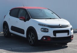 Citroen C3 III , Salon Polska, Serwis ASO, Klimatronic, Tempomat, Parktronic