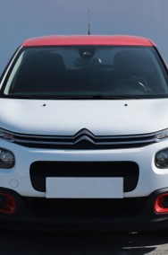 Citroen C3 III , Salon Polska, Serwis ASO, Klimatronic, Tempomat, Parktronic-2