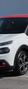 Citroen C3 III , Salon Polska, Serwis ASO, Klimatronic, Tempomat, Parktronic-3