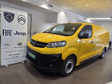 Opel Vivaro Vivaro-e Extra Long 75kWh 136KM SalonPL Gwarancja Dealer Vat23%-1