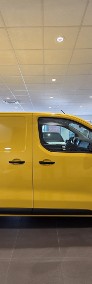Opel Vivaro Vivaro-e Extra Long 75kWh 136KM SalonPL Gwarancja Dealer Vat23%-3