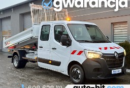Renault Master Wywrotka DOKA Na Bliźniakach Hak:3.5t *24.900km /www.auto-hit.com/