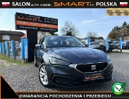 SEAT Leon III Salon Pl / STYLE / Serwis / 1Rej. 2021 / FV23% / Pakiet Zimowy / Led