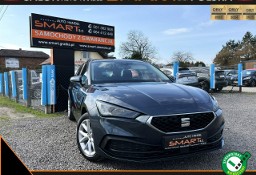 SEAT Leon III Salon Pl / STYLE / Serwis / 1Rej. 2021 / FV23% / Pakiet Zimowy / Led