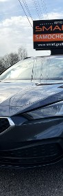 SEAT Leon III Salon Pl / STYLE / Serwis / 1Rej. 2021 / FV23% / Pakiet Zimowy / Led-3