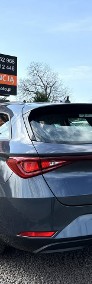SEAT Leon III Salon Pl / STYLE / Serwis / 1Rej. 2021 / FV23% / Pakiet Zimowy / Led-4
