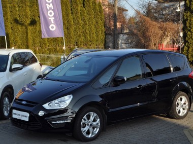 S-MAX 1.6 T Benzyna 160KM SALON POLSKA 145 tys km Bezwypadkowy-1