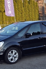 S-MAX 1.6 T Benzyna 160KM SALON POLSKA 145 tys km Bezwypadkowy-2