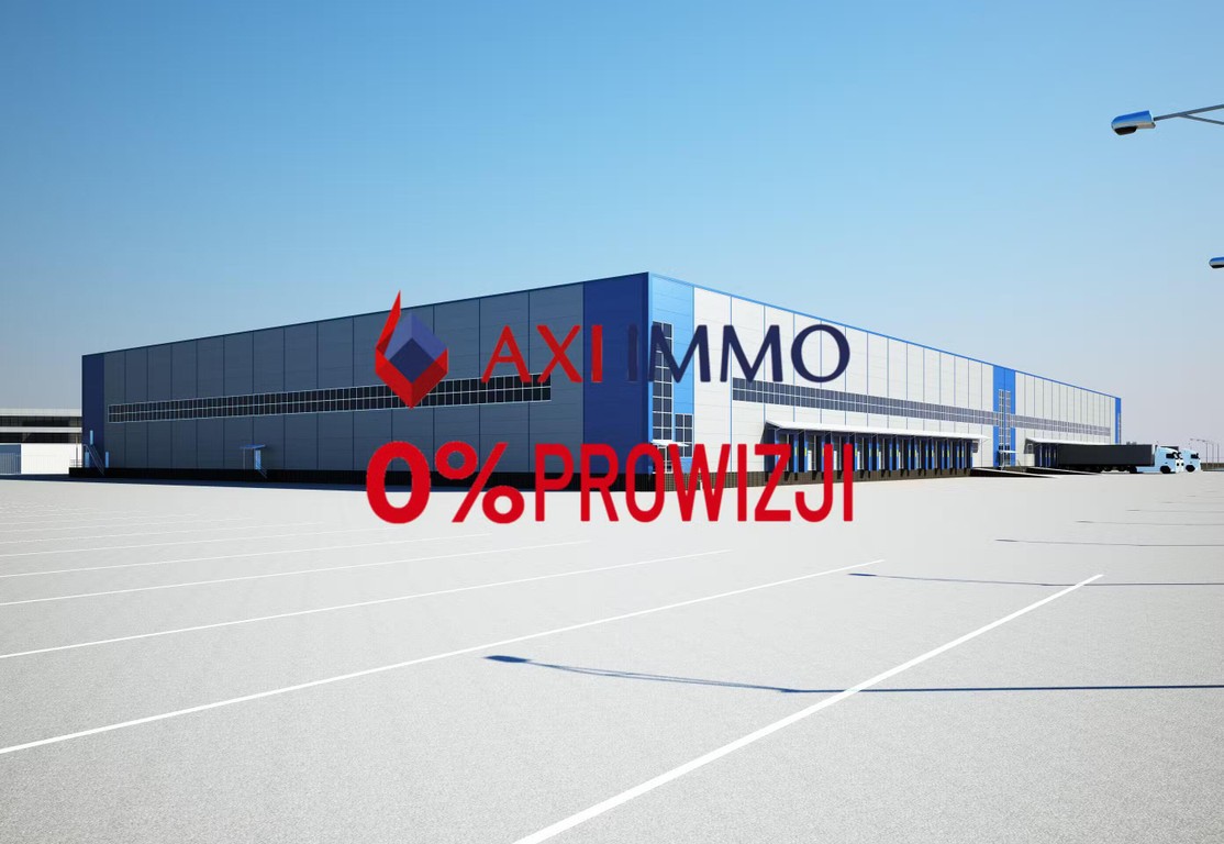 Moduł magazynowy w Gliwicach na wynajem, blisko A4 i DK 88 - Widok 2