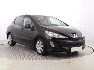 Peugeot 308 I , Klimatronic, Tempomat,ALU-1