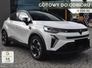 Renault Captur Techno 1.3 TCe mHEV Techno 1.3 TCe 160KM / Pakiet Infotainment Harman