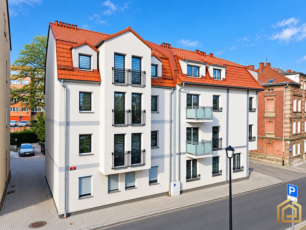 Mieszkanie na sprzedaż, 2 pokoje, 34 m², Lubań