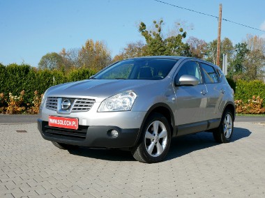 Nissan Qashqai I 2.0dCi 150KM -4x4 -Automat + Opony Zima +belki dachowe -Zobacz-1