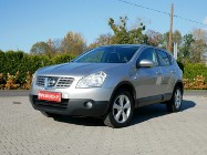 Nissan Qashqai I 2.0dCi 150KM -4x4 -Automat + Opony Zima +belki dachowe -Zobacz