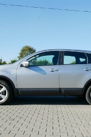 Nissan Qashqai I 2.0dCi 150KM -4x4 -Automat + Opony Zima +belki dachowe -Zobacz-2