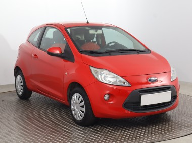 Ford KA II , Salon Polska, Klima, Podgrzewane siedzienia-1