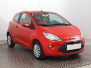 Ford KA II , Salon Polska, Klima, Podgrzewane siedzienia