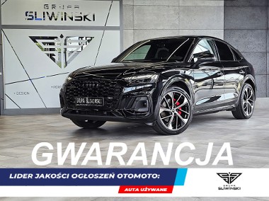 Q5 Sportback 55 TFSIe quattro S tronic S line Business-1