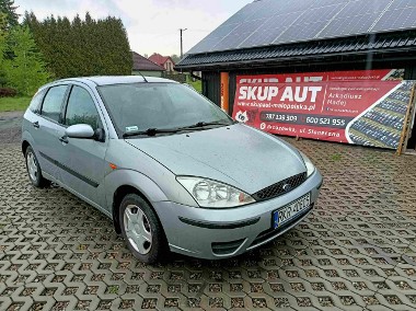 Ford Focus I Ford Focus 1.8 TDCI 02r-1