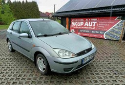 Ford Focus I Ford Focus 1.8 TDCI 02r