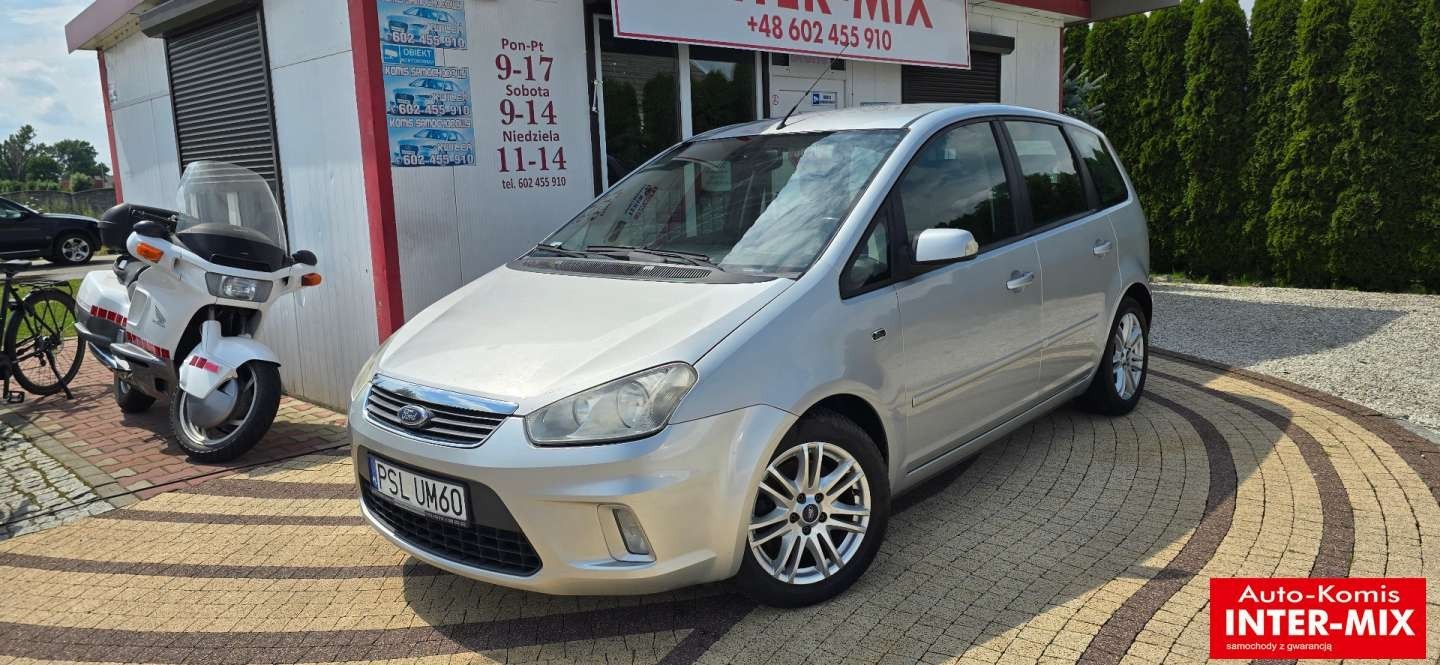 Ford C-MAX I