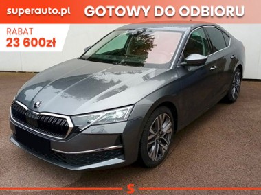 Skoda Octavia IV Drive Selection 2.0 TSI DSG Drive Selection 2.0 TSI DSG 204KM-1
