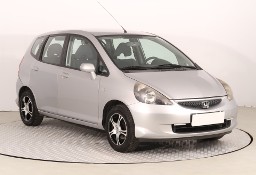 Honda Jazz II , Salon Polska, Serwis ASO, Klima,ALU