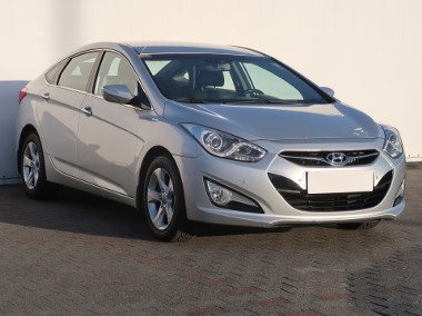 Hyundai i40 Salon Polska, Serwis ASO, Klimatronic, Tempomat, Parktronic,-1