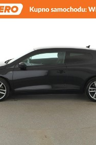 Volkswagen Scirocco Facelifting navi klima auto grzane fotele xenon/LED czujniki parkowania-2