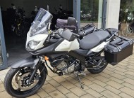Suzuki DL 650 V-Strom od 1-szej właścicielki tylko 39tyś.km -rezerwacja-