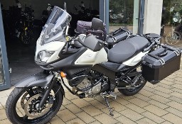 Suzuki DL 650 V-Strom od 1-szej właścicielki tylko 39tyś.km zadbany -raty-