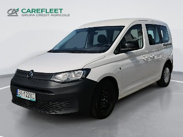 Volkswagen Caddy III Volkswagen Caddy osobowy Caddy 2.0 TDI Kombi sk122xc