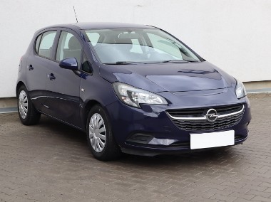 Opel Corsa E , Salon Polska, VAT 23%, Klima-1