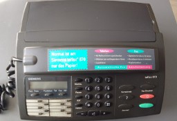 SIEMENS TELFAX 870 - K120250F - SAGEM Fax Na części Phonefax
