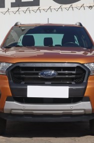 Ford Ranger III , Salon Polska, 213 KM, Automat, Navi, Klimatronic, Tempomat,-2