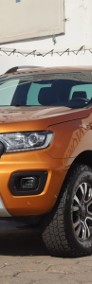 Ford Ranger III , Salon Polska, 213 KM, Automat, Navi, Klimatronic, Tempomat,-3