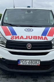 Fiat Talento Fiat Talento 2,0 JTD karetka ambulans ambulance-2