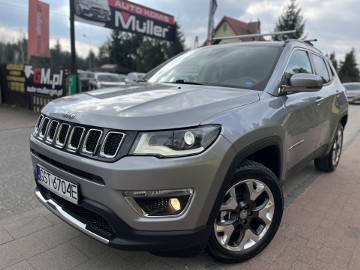 2,0 MultiJet- 170KM Zarejestrowany, 4x4, Automat, Hak...
