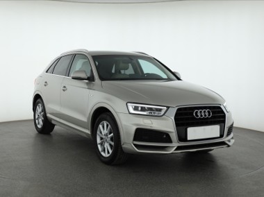 Audi Q3 I (8U) , Salon Polska, GAZ, Automat, VAT 23%, Skóra, Navi, Xenon,-1