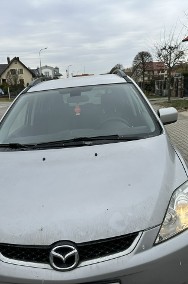 Mazda 5 I 7 miejsc, klimatronik, tempomat, hak, mocny silnik 143KM-2