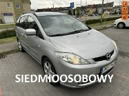 Mazda 5 I 7 miejsc, klimatronik, tempomat, hak, mocny silnik 143KM