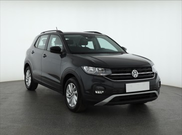 Volkswagen T-Cross , Salon Polska, 1. Właściciel, Serwis ASO, Automat, Tempomat