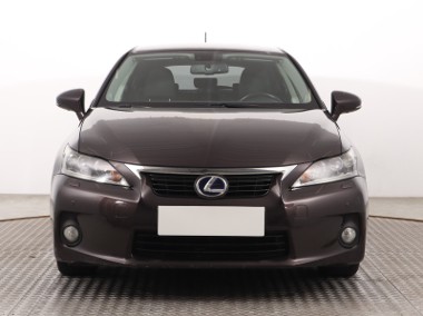 Lexus CT I , Salon Polska, Automat, Navi, Klimatronic, Parktronic,-1