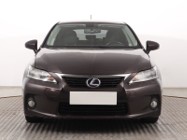 Lexus CT I , Salon Polska, Automat, Navi, Klimatronic, Parktronic,