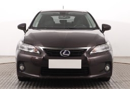 Lexus CT I , Salon Polska, Automat, Navi, Klimatronic, Parktronic,