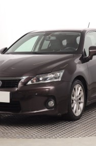 Lexus CT I , Salon Polska, Automat, Navi, Klimatronic, Parktronic,-2